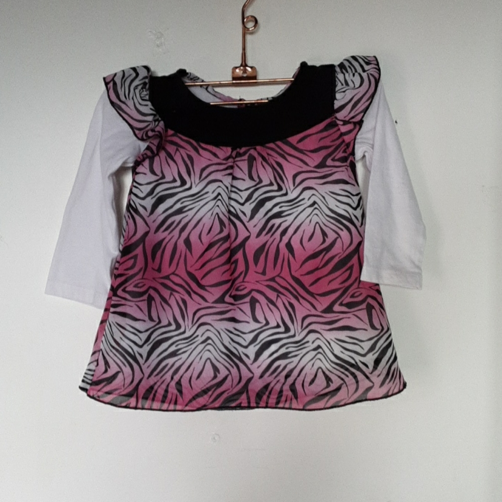 Hart Street Size 18M Girl's
